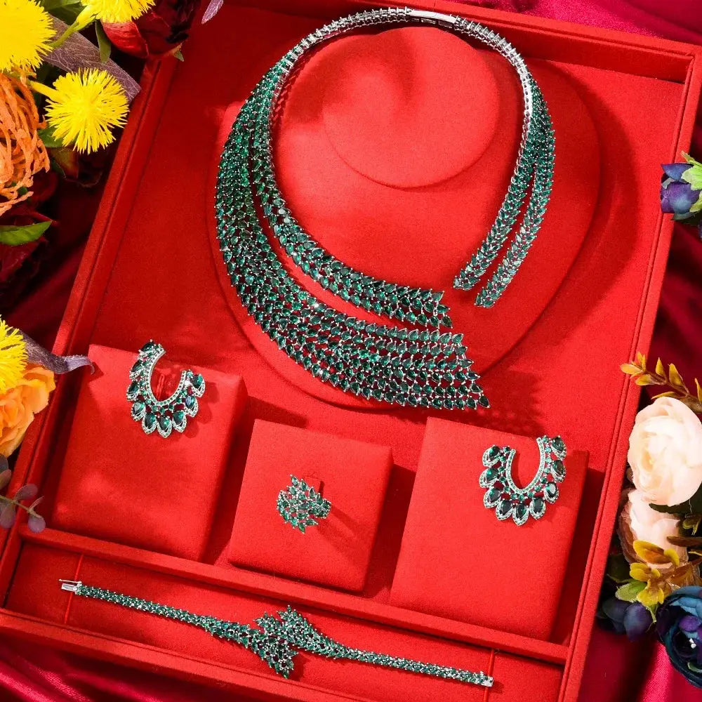 Ravina Jewelry Set Coco & Dee