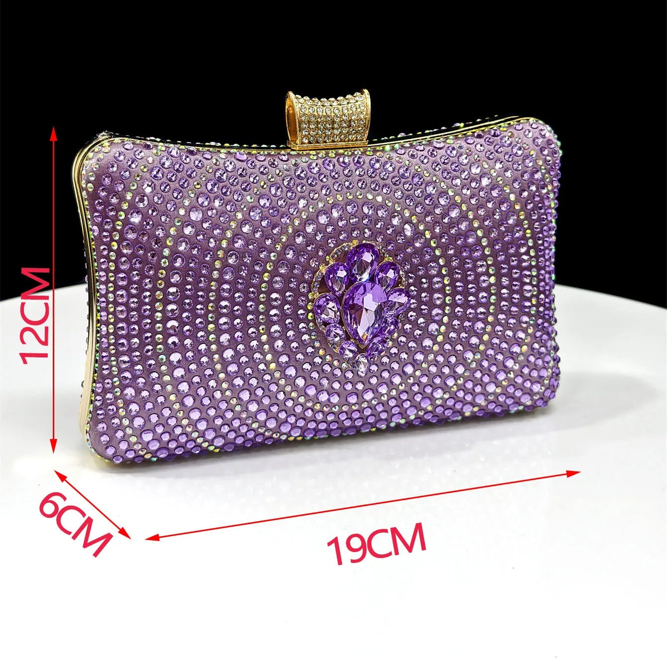 Denny Bag & Shoe Set