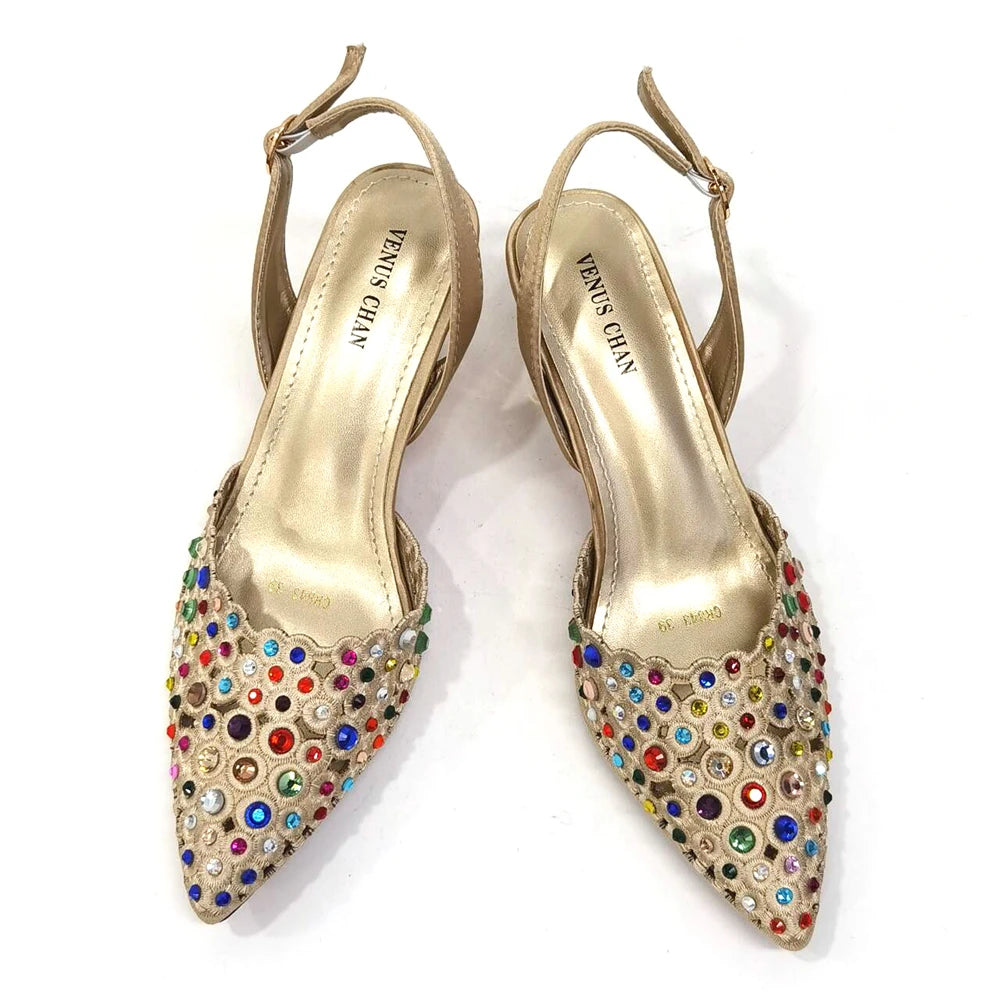 Audrey Bag & Shoe Set