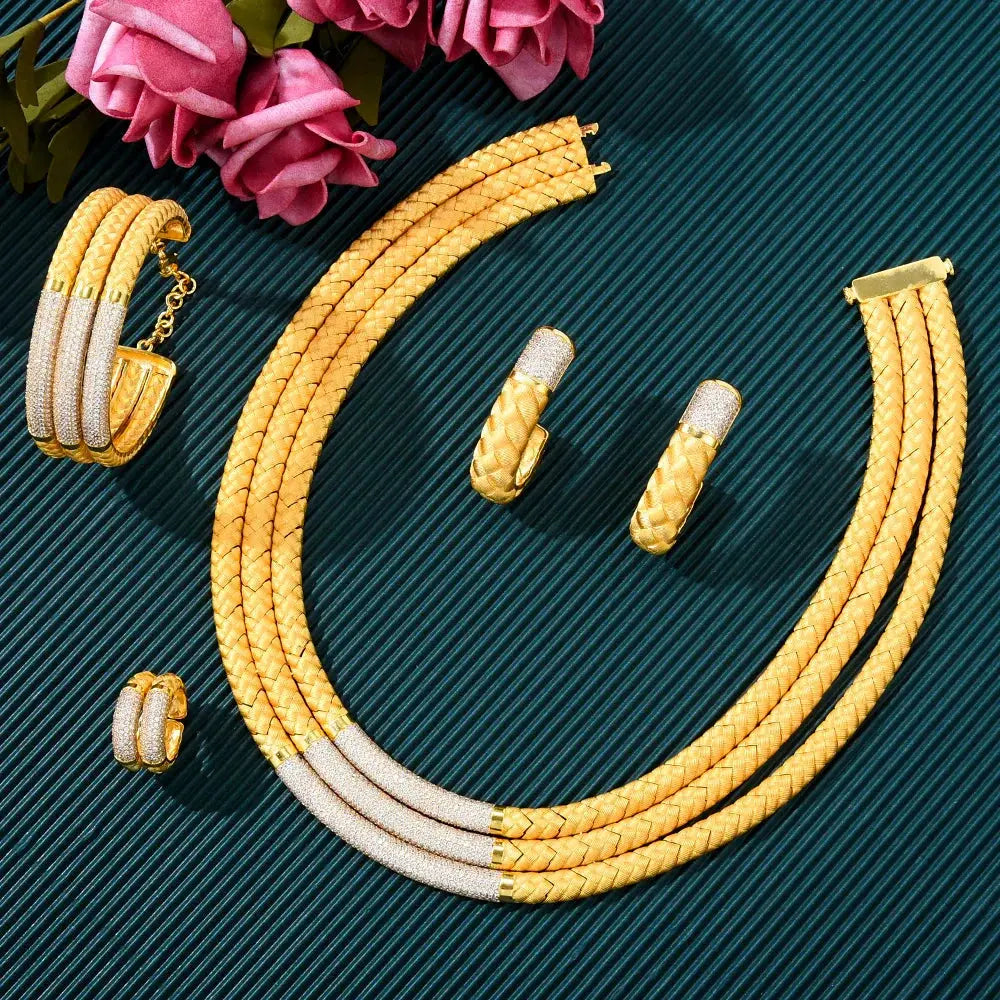 Mona Jewelry Set Coco & Dee