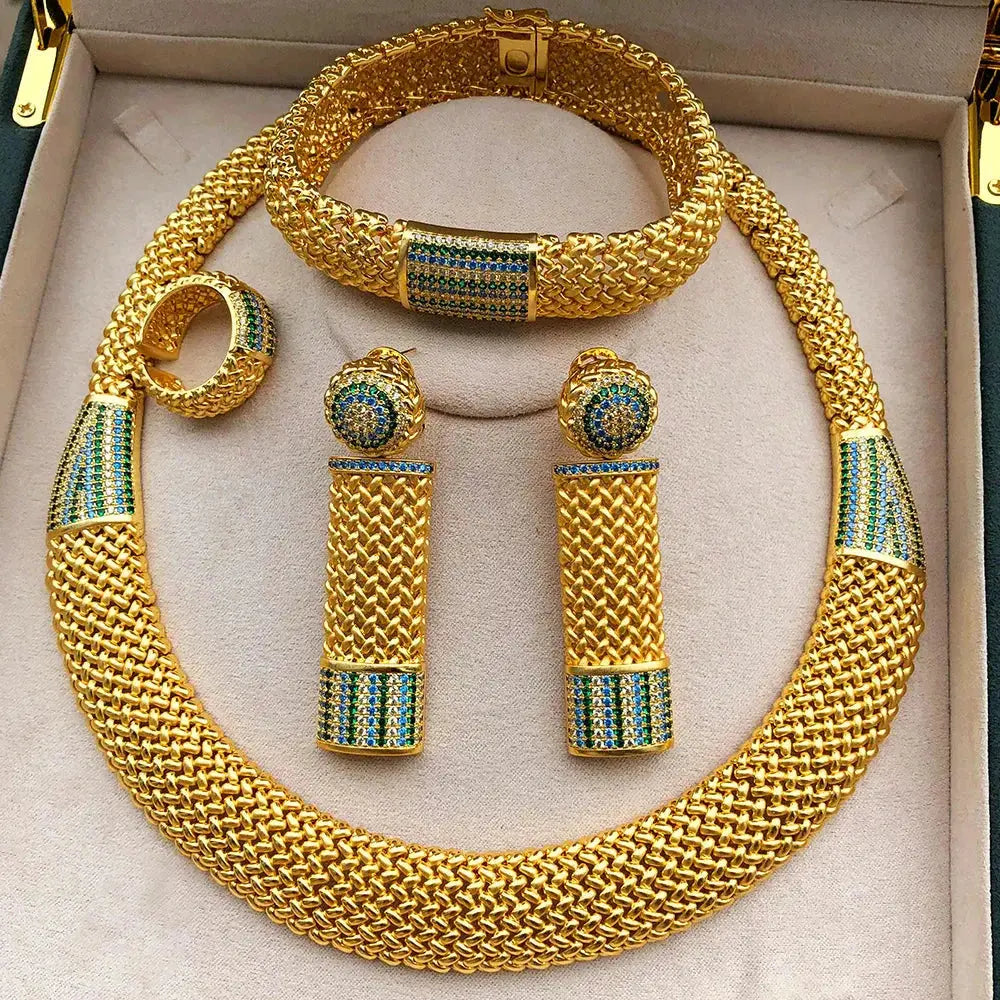Ariana Jewelry Set Coco & Dee