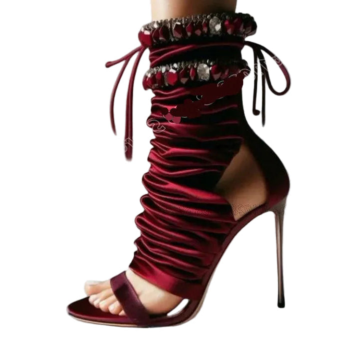 Velvet Muse Shoes