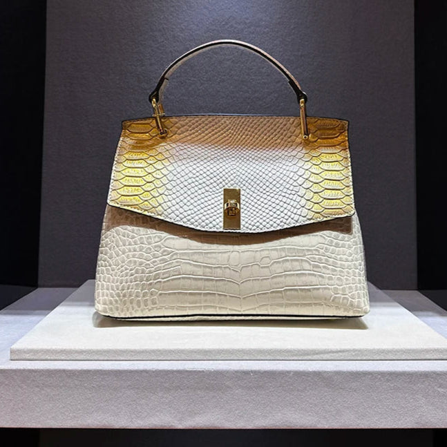 Hilary Leather Handbag