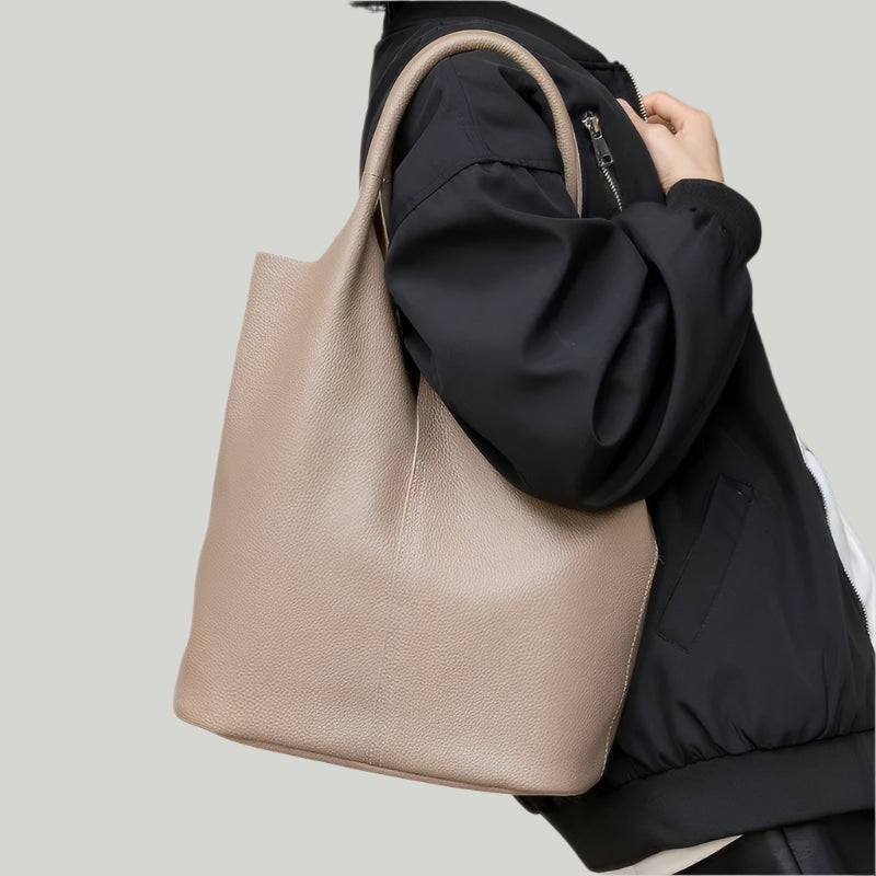 Tory Leather Handbag