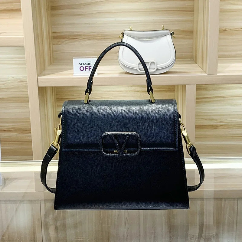 Cindy Leather Handbag
