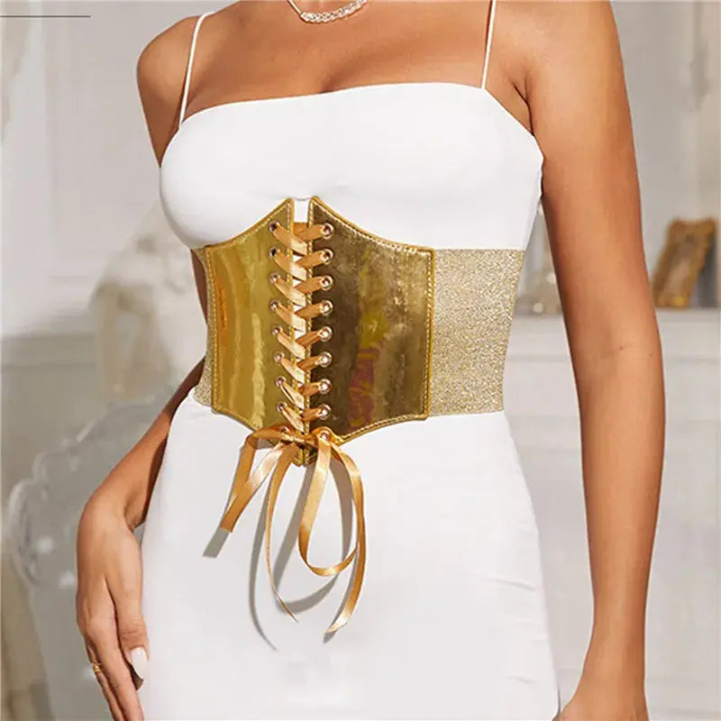 Rita Corset Belt Coco & Dee