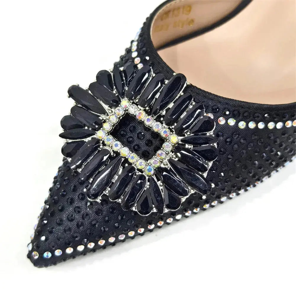 Tash Bag & Shoe Set Coco & Dee