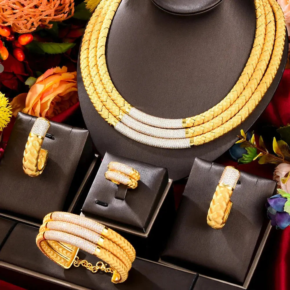 Mona Jewelry Set Coco & Dee