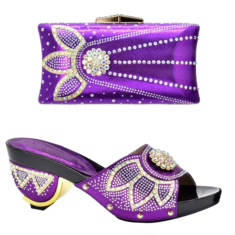 Manny Bag & Shoe Set Coco & Dee