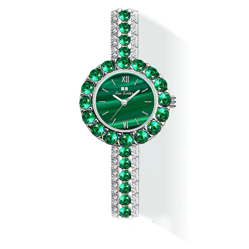Monica Crystal Watch