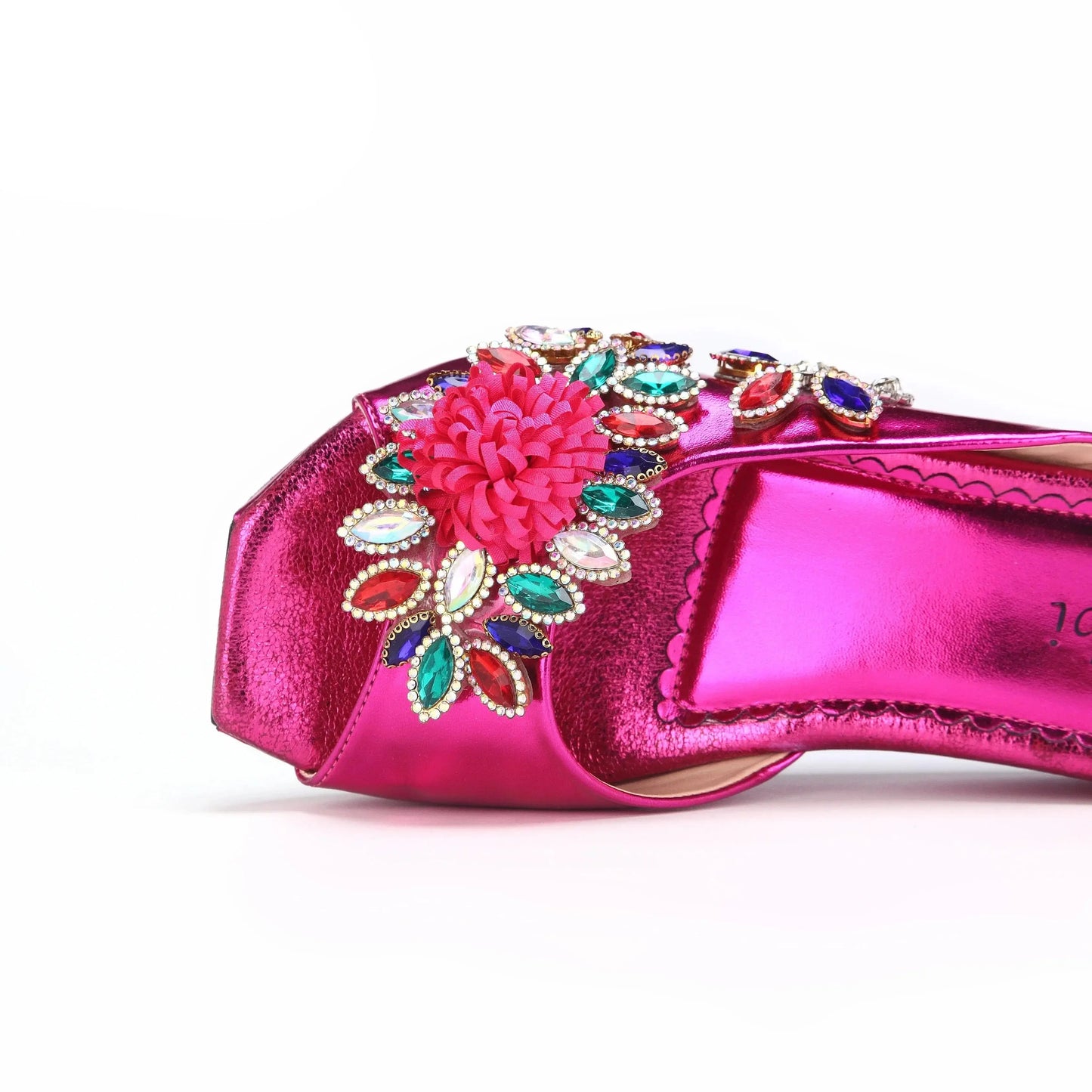 Ariel Shoe & Bag Set Coco & Dee