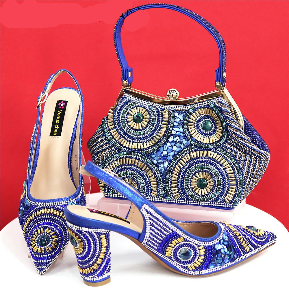 Dora Bag & Shoe Set