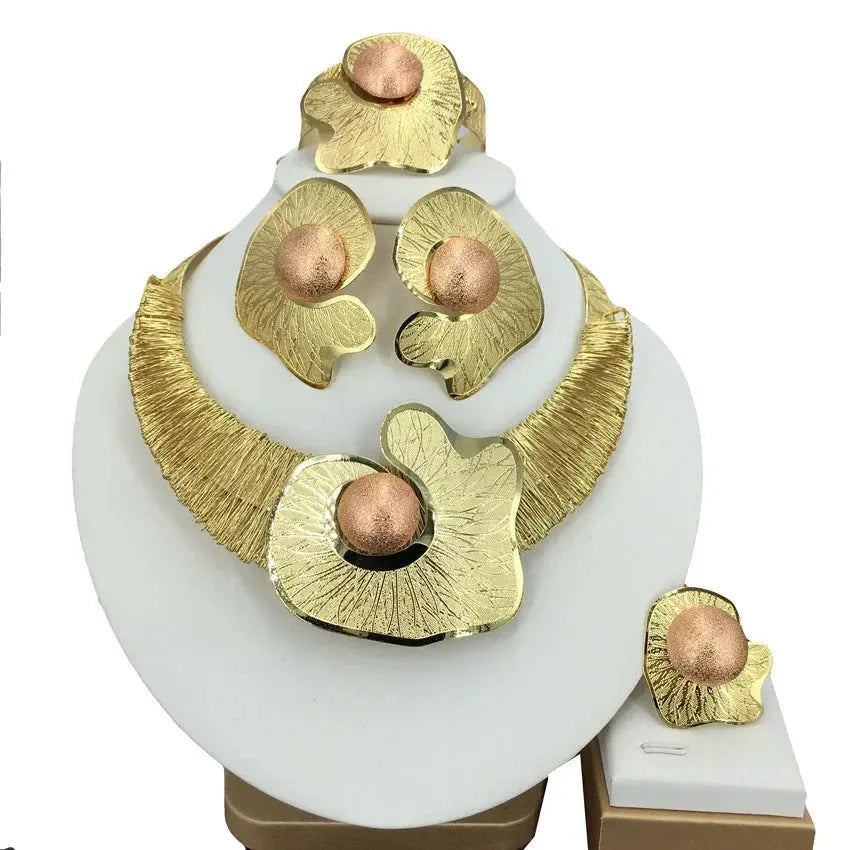 Dia Jewelry Set Coco & Dee