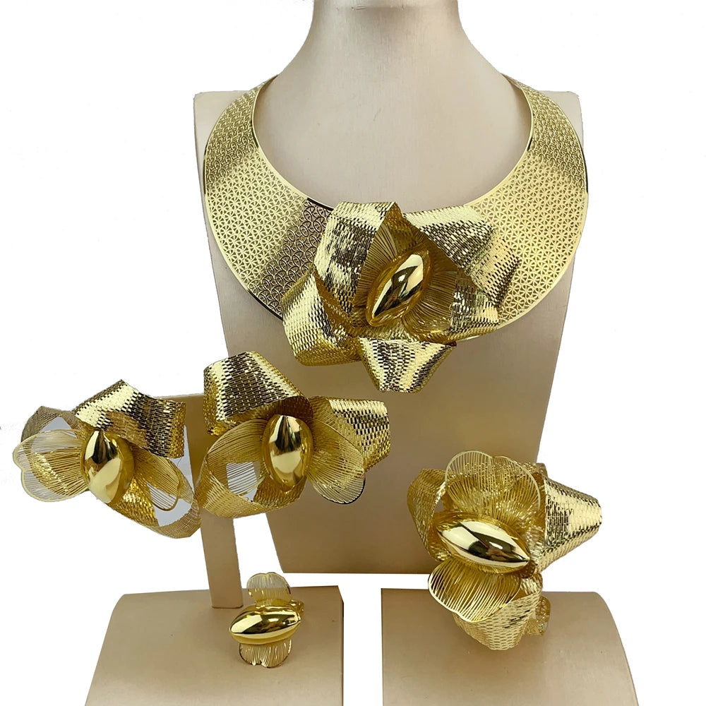 Remi Jewellery Set