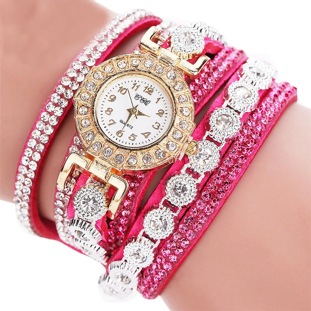 Dina Bracelet Watch