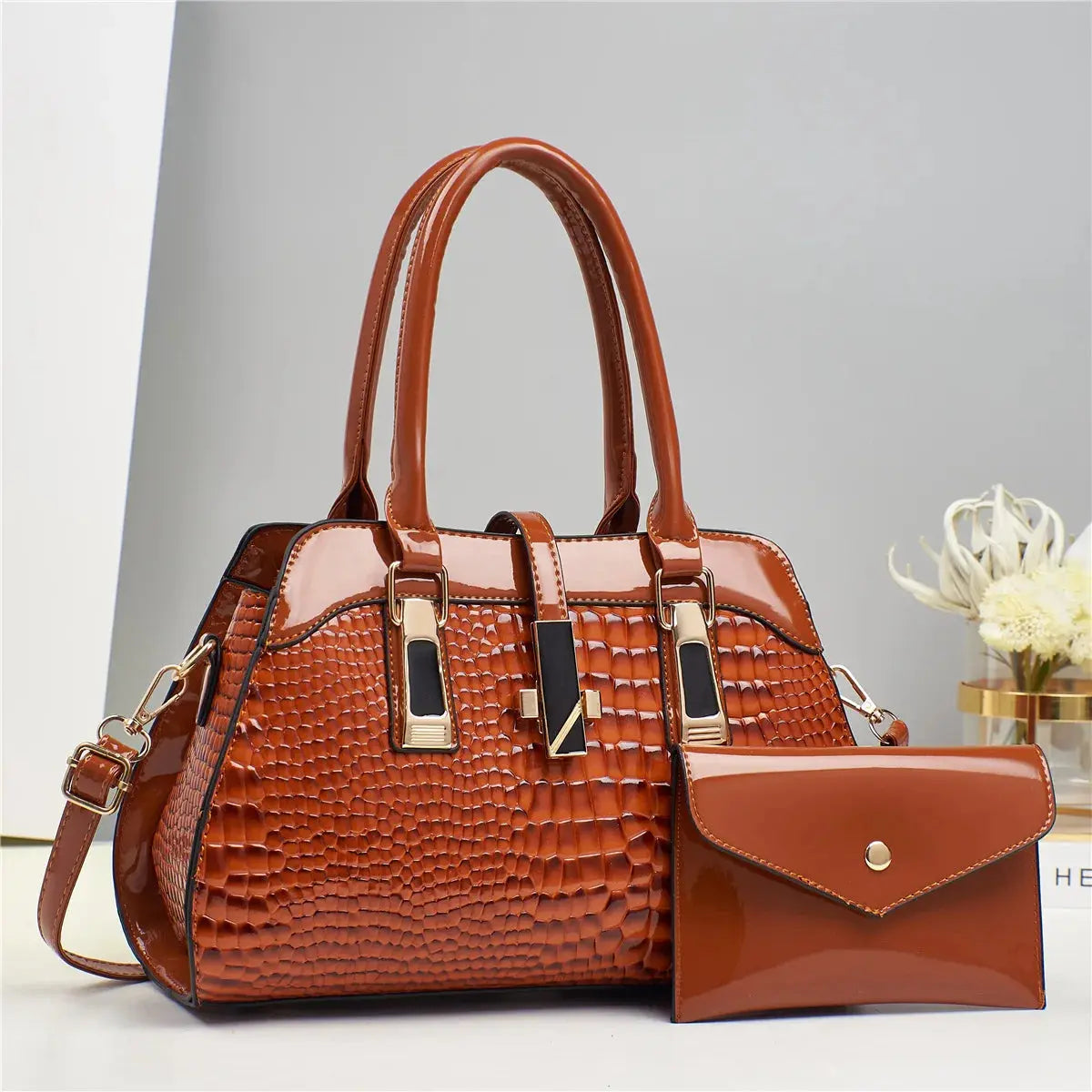 Becca Handbag & Purse Coco & Dee