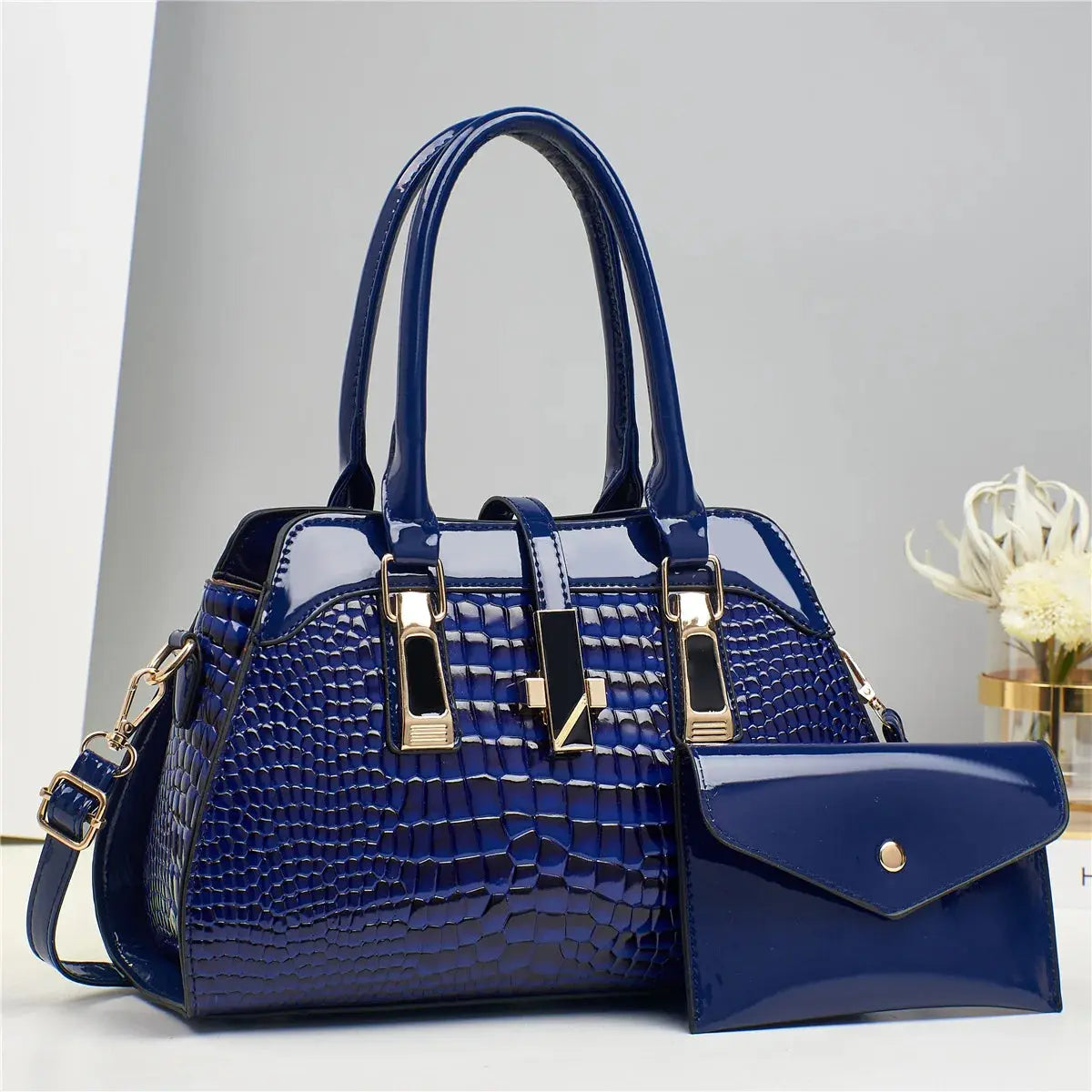Becca Handbag & Purse Coco & Dee