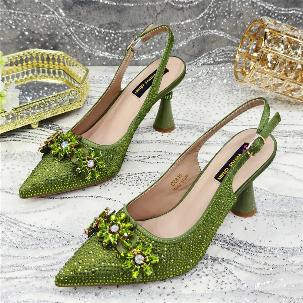 Remi Bag & Shoe Set Coco & Dee