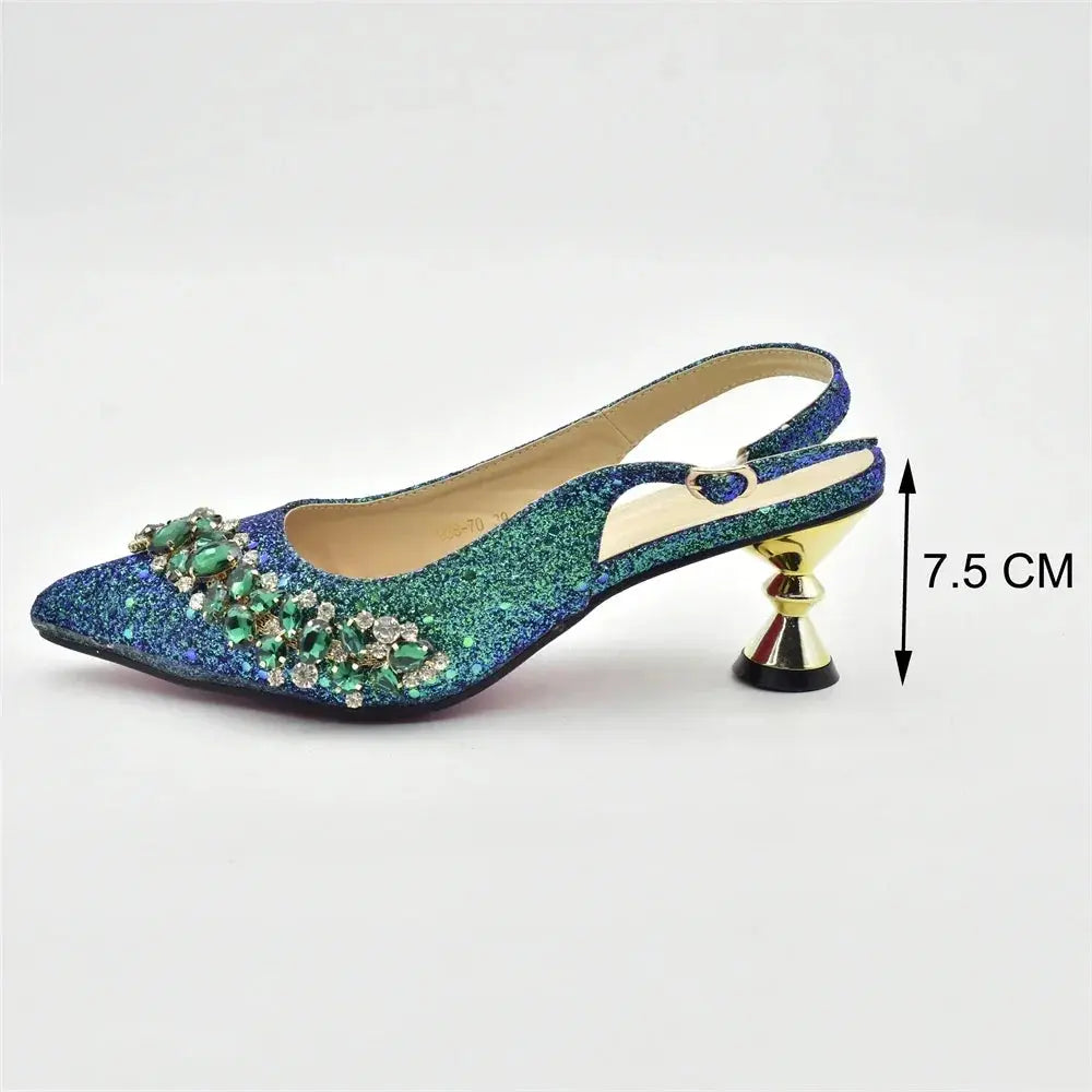 Selma Shoe & Bag Set Coco & Dee
