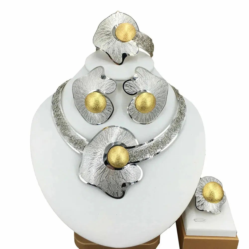Dia Jewelry Set Coco & Dee