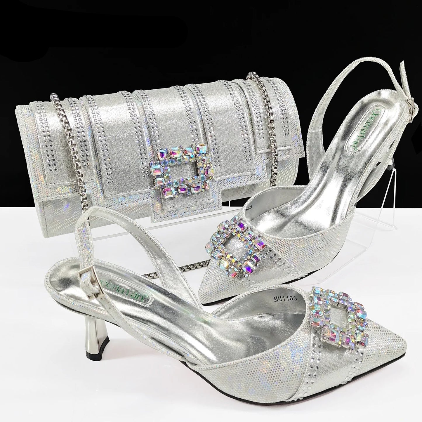 Verano Bag & Shoe Set