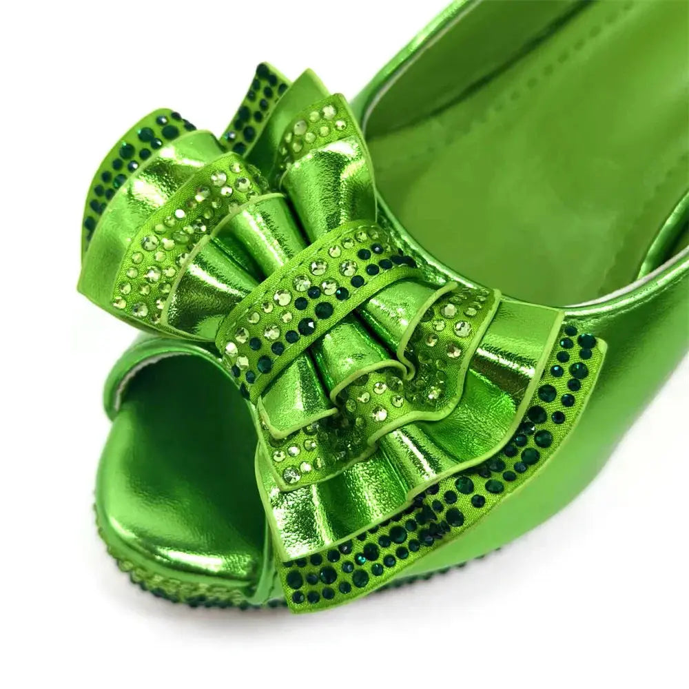 Aria Bag & Shoe Set Coco & Dee