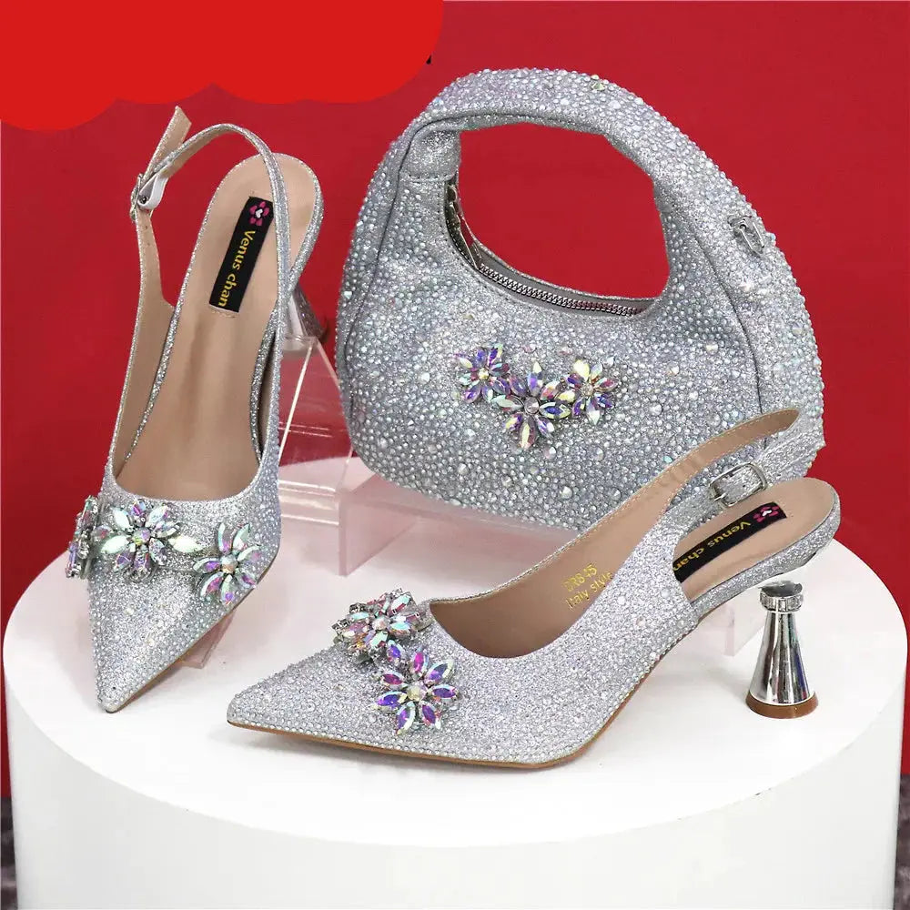 Remi Bag & Shoe Set Coco & Dee
