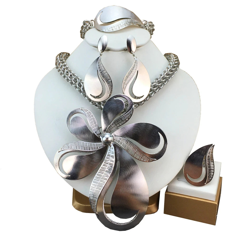 Zoe Jewellery Set