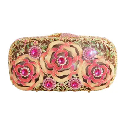 Emami Crystal Bag Coco & Dee