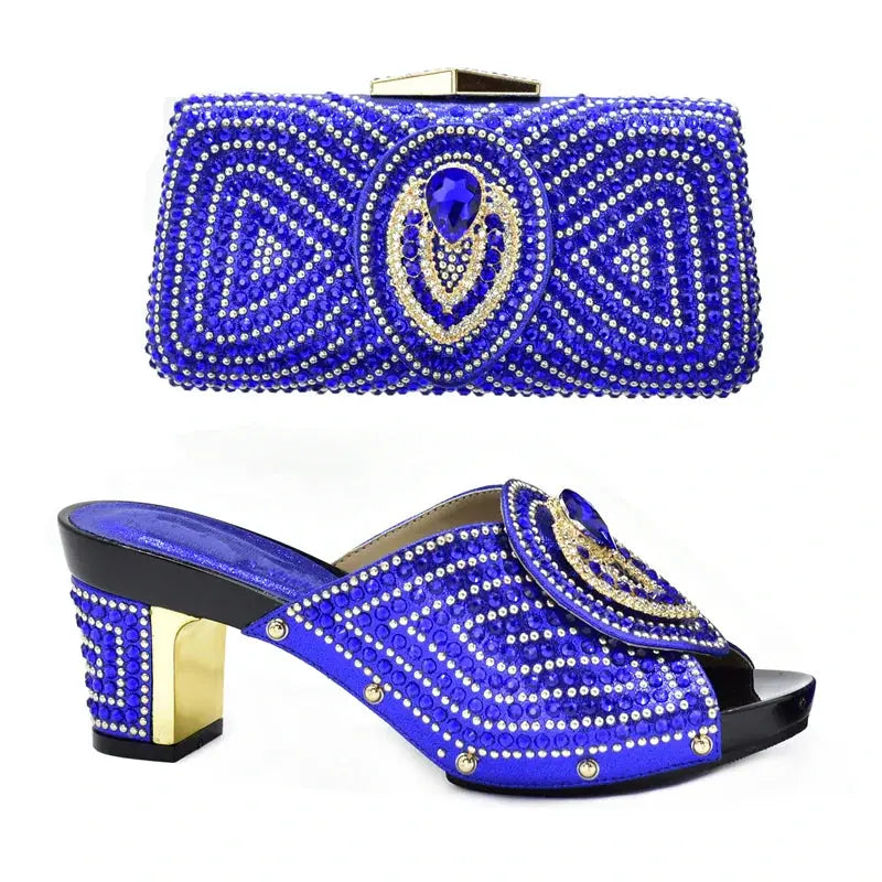 Leela Bag & Shoe Set
Leela Bag & Shoe Set Coco & Dee