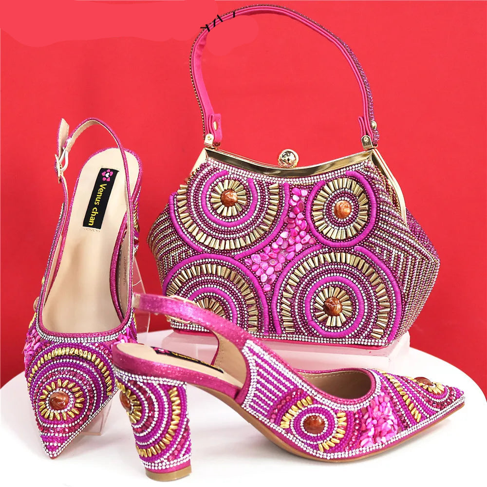 Dora Bag & Shoe Set