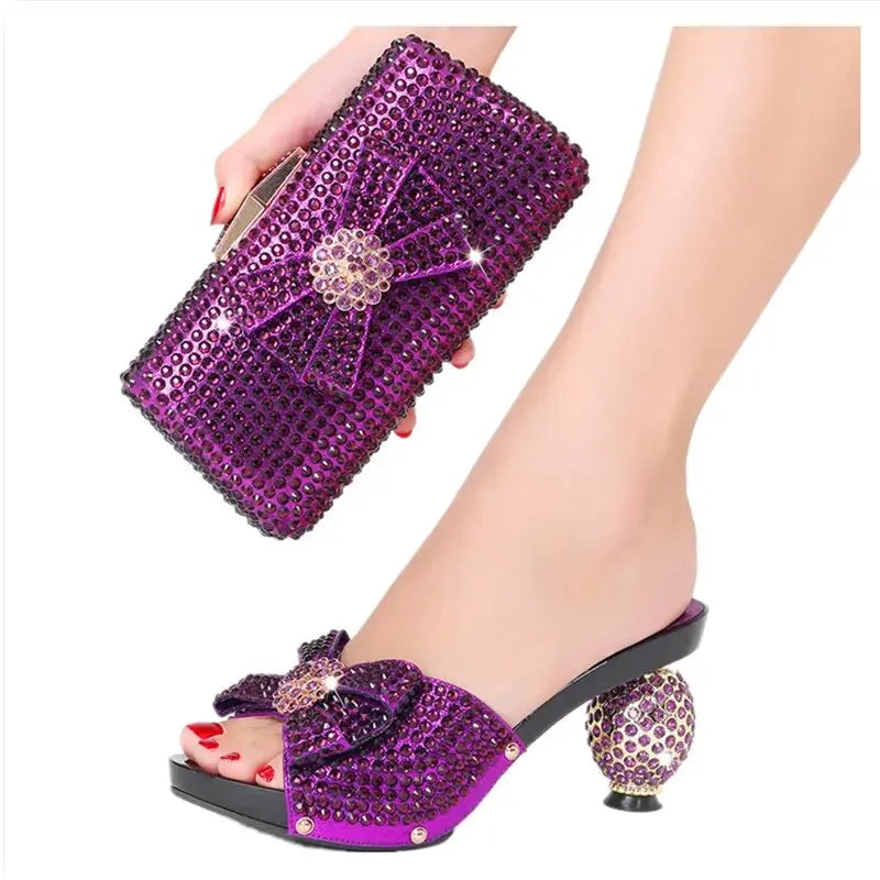 Ruby Bag & Shoe Set - Coco & Dee UK
