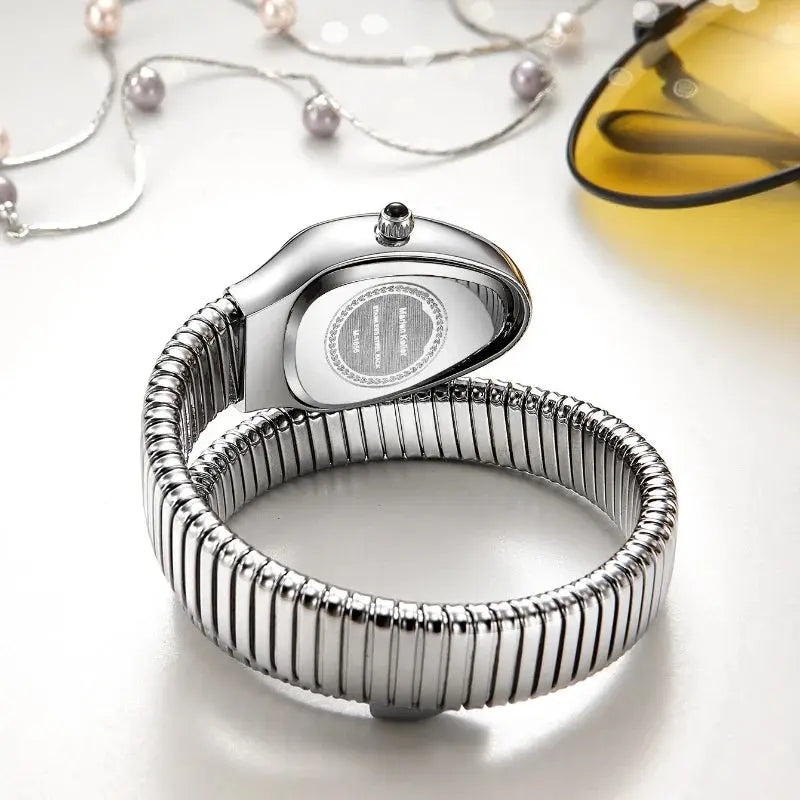 Diamonds Snake Watch Coco & Dee