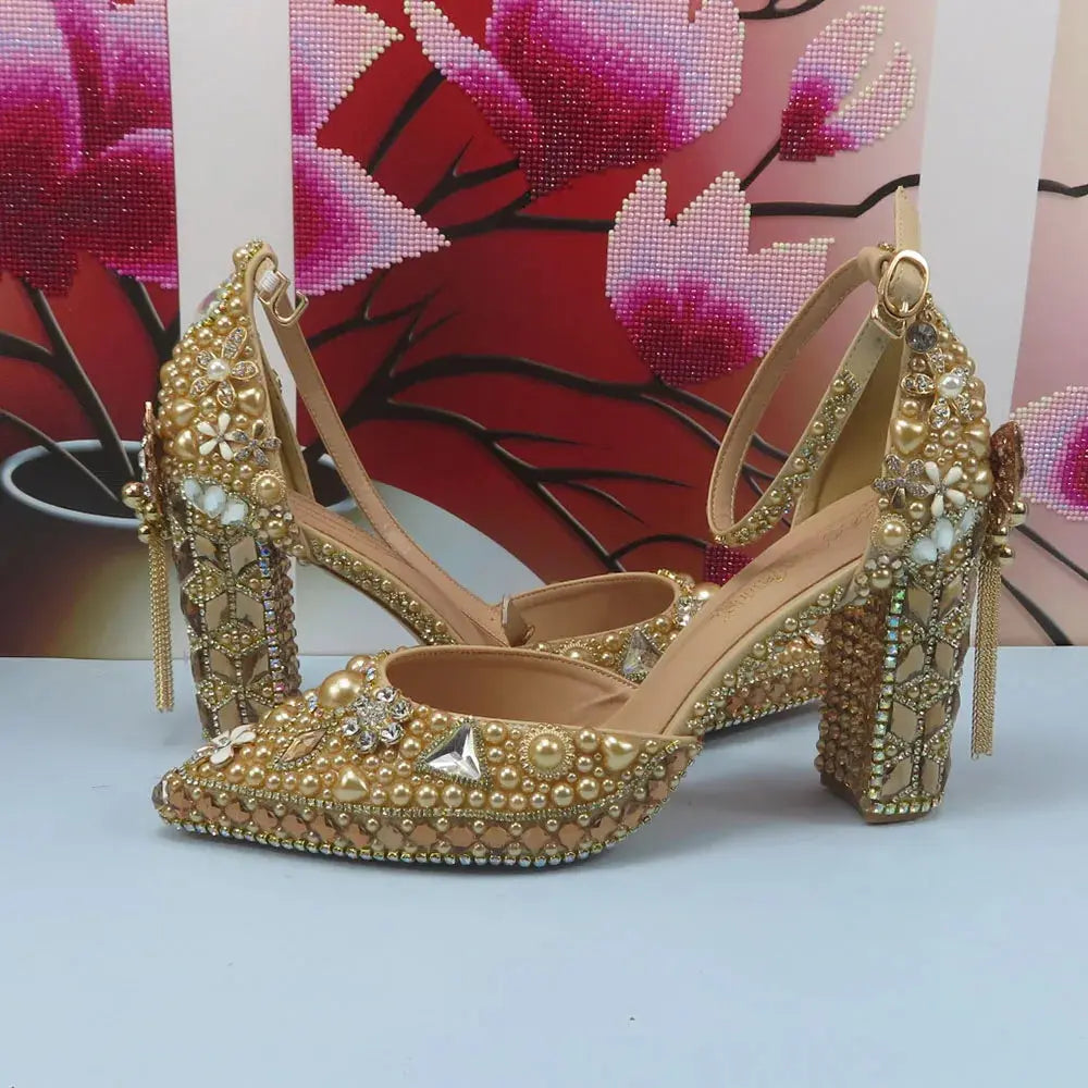 Senorita Shoe & Bag Set - Coco & Dee UK
