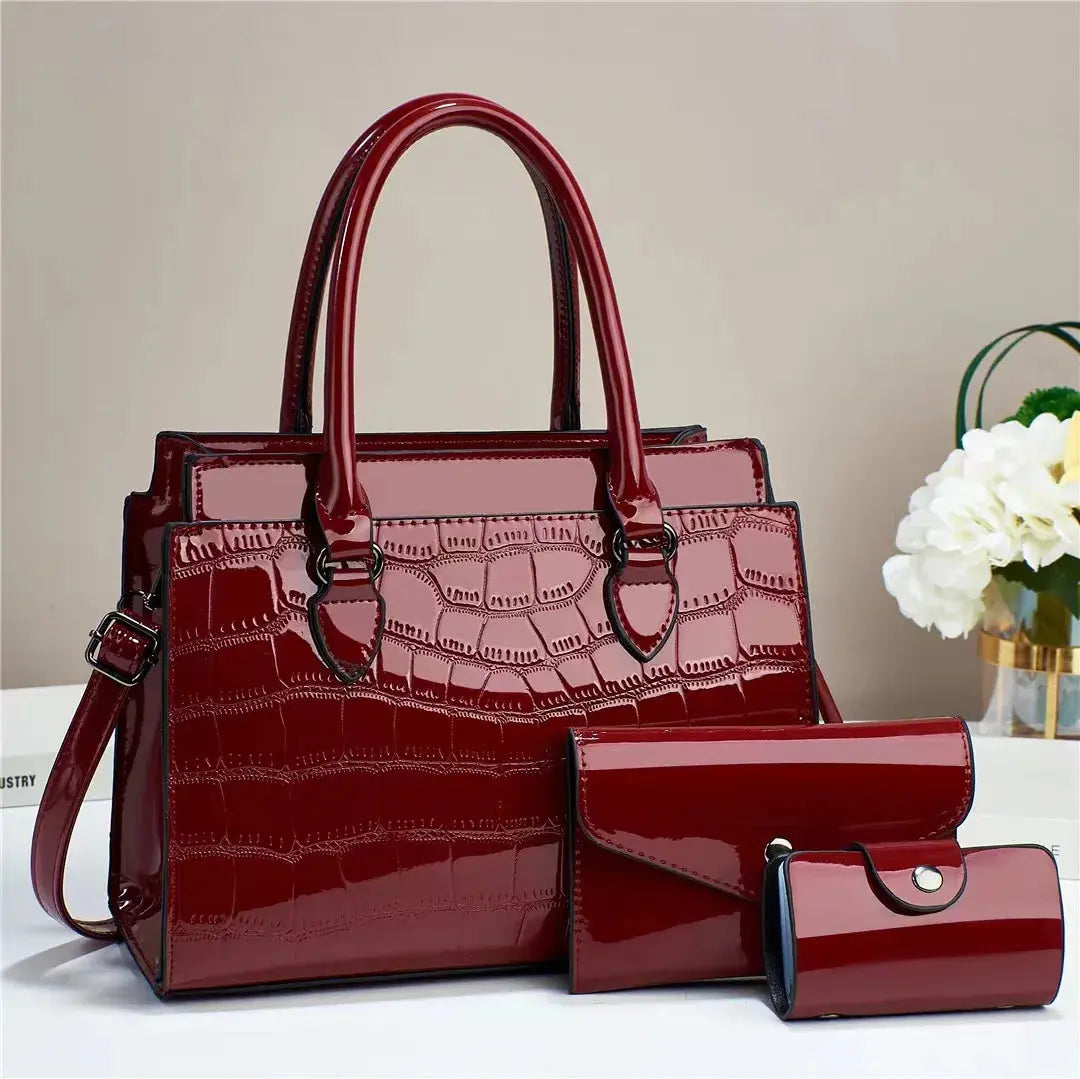 Amina Handbag & Purse Coco & Dee