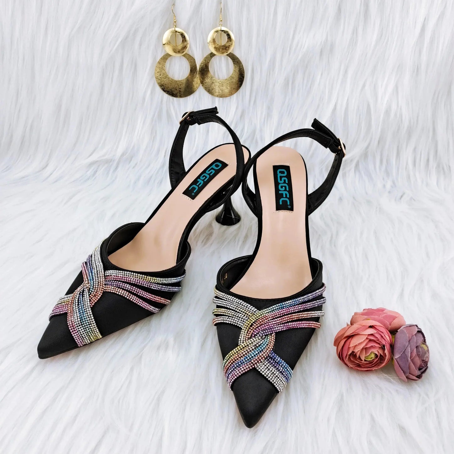 Meg Shoe & Bag Set Coco & Dee