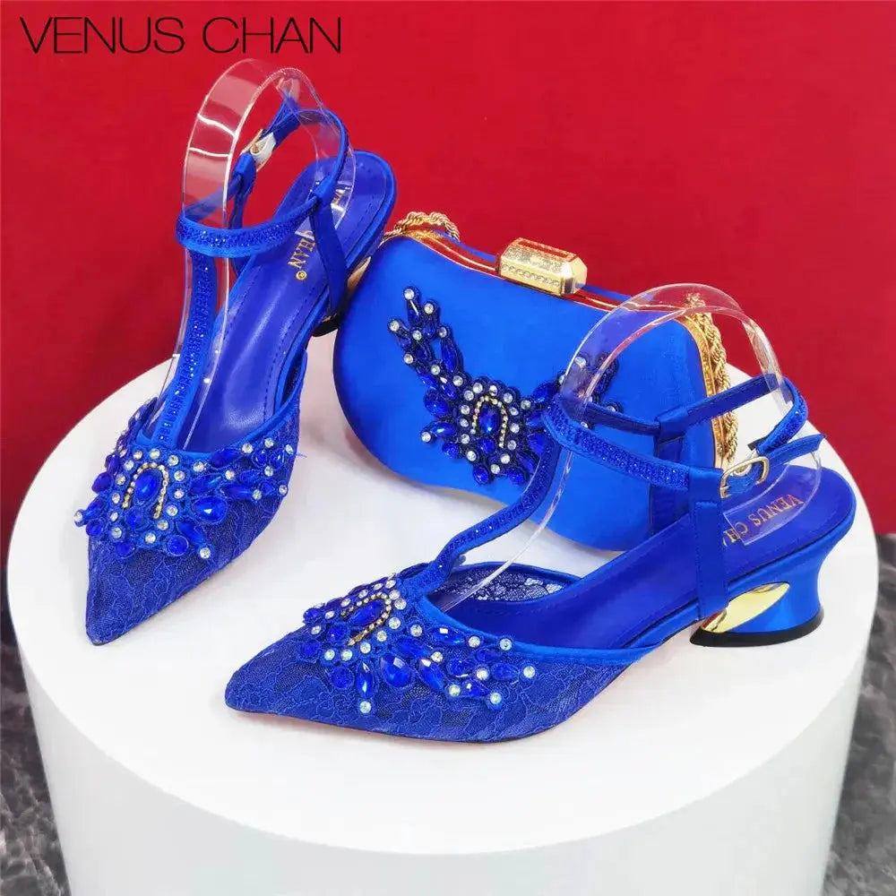 Dina Bag & Shoe Set Coco & Dee