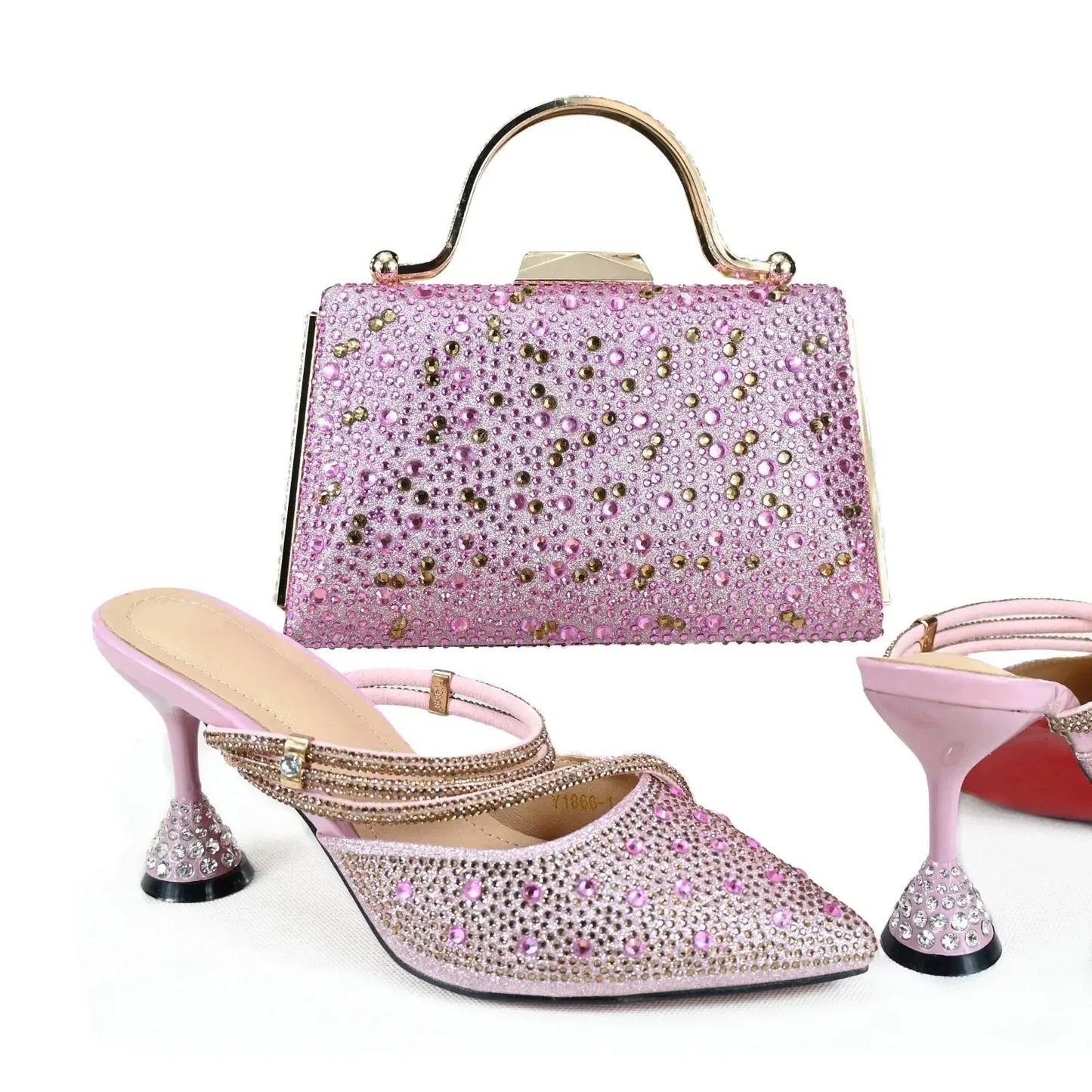 Val Bag & Shoe Set Coco & Dee