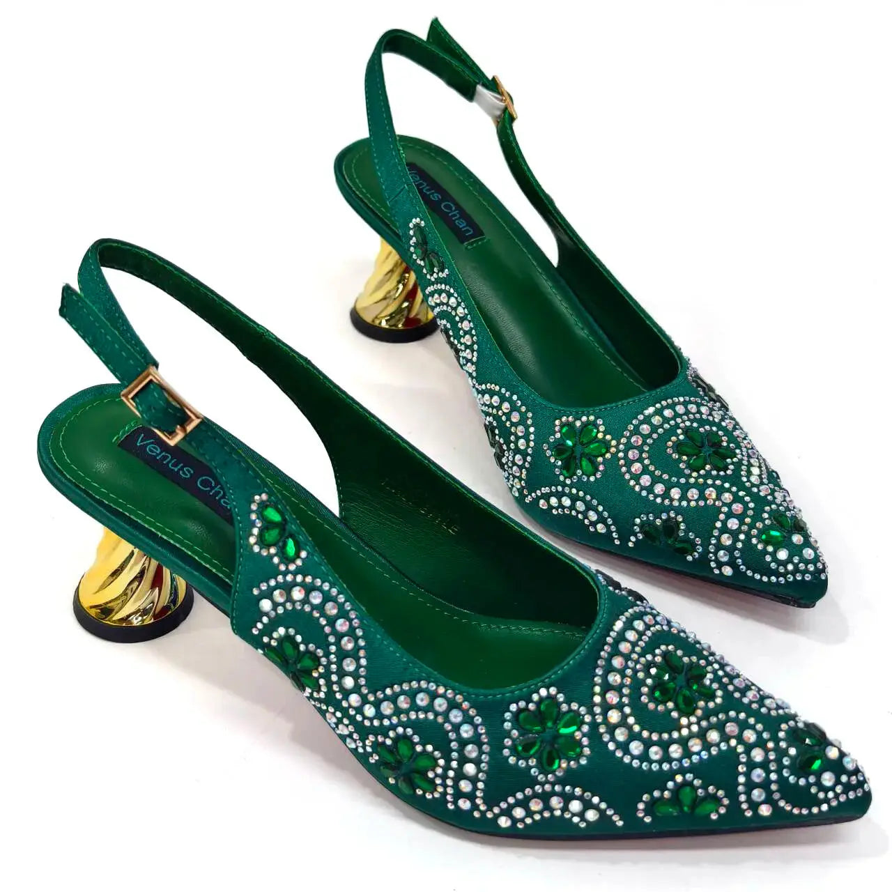 Kiran Shoe & Bag Set Coco & Dee