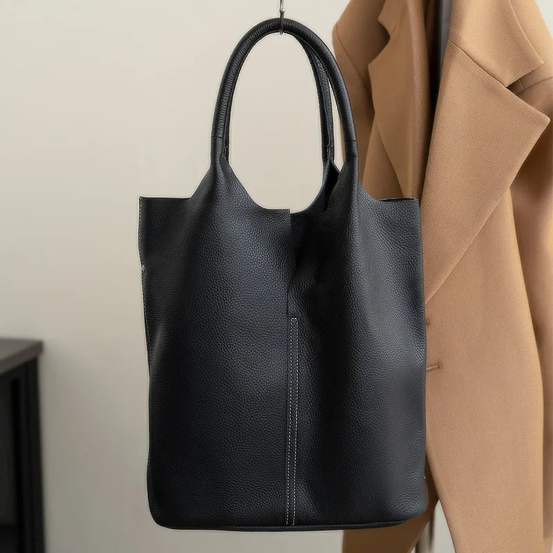 Tory Leather Handbag