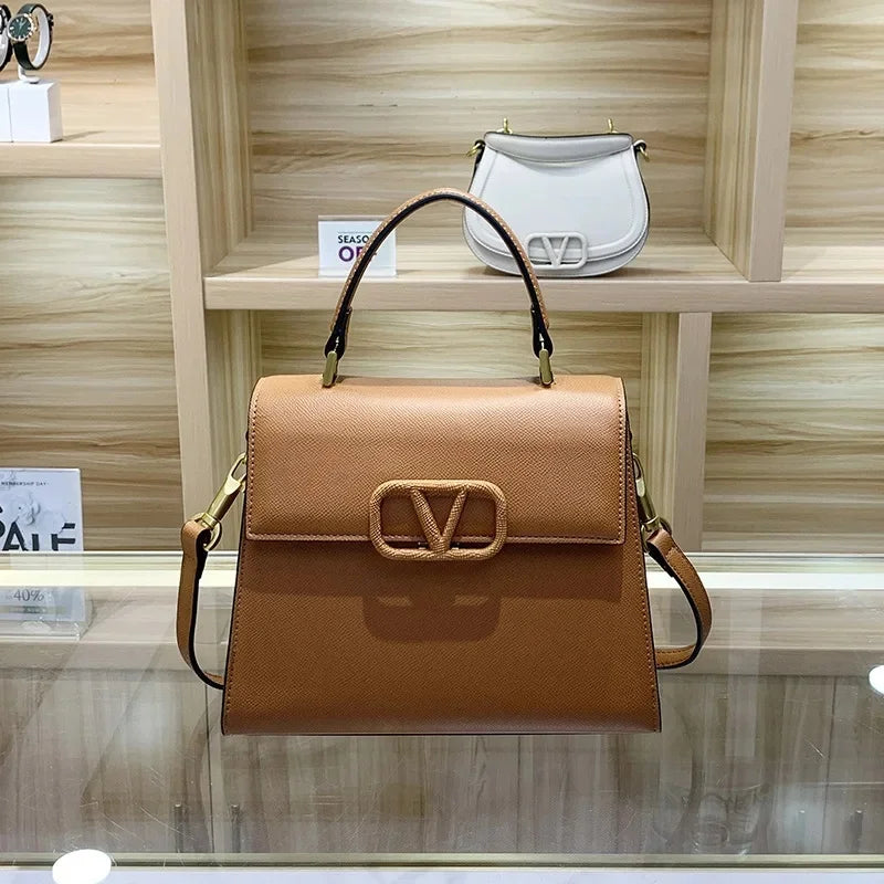 Cindy Leather Handbag