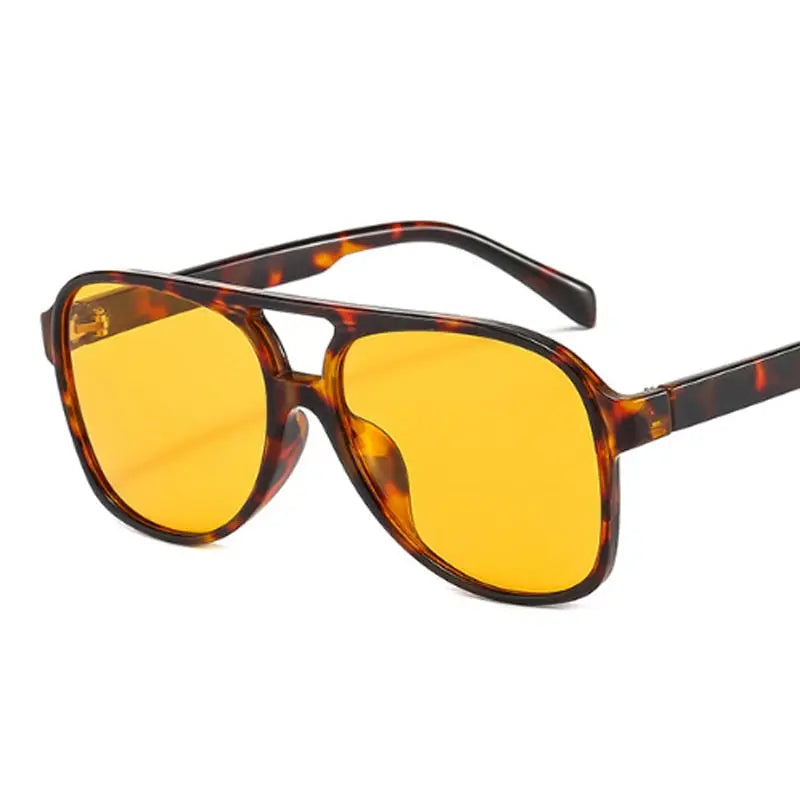 Santos Oversized Sunglasses Coco & Dee