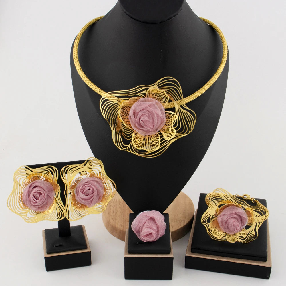 Rita Jewelry Set