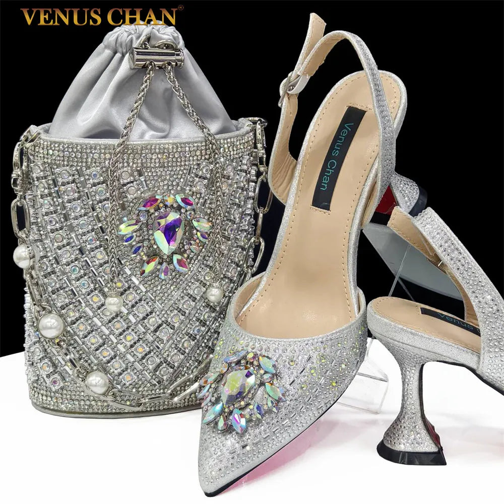 Mary Bag & Shoe Set Coco & Dee