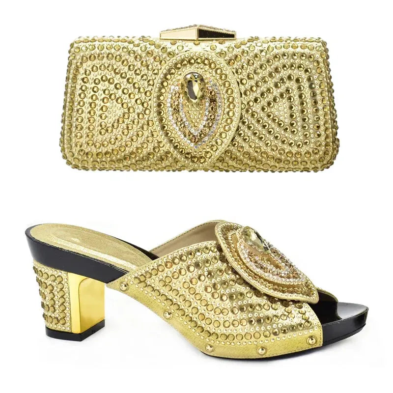 Leela Bag & Shoe Set
Leela Bag & Shoe Set Coco & Dee