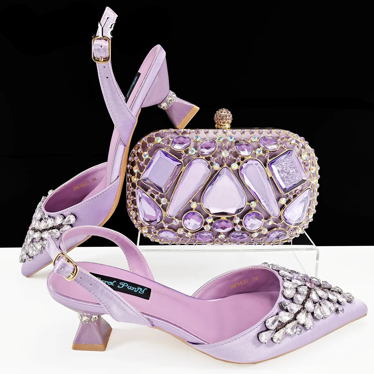 Bonita Bag & Shoe Set