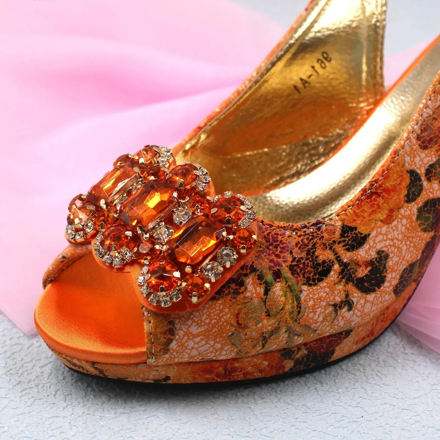 Renee Bag & Shoe Set Coco & Dee