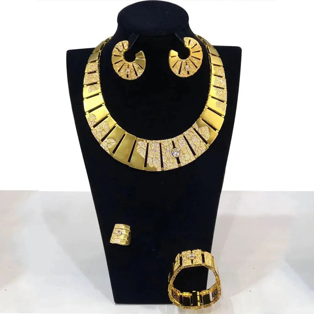 Nazia Jewelry Set Coco & Dee