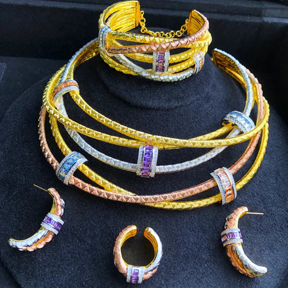 Zainab Jewelry Set Coco & Dee