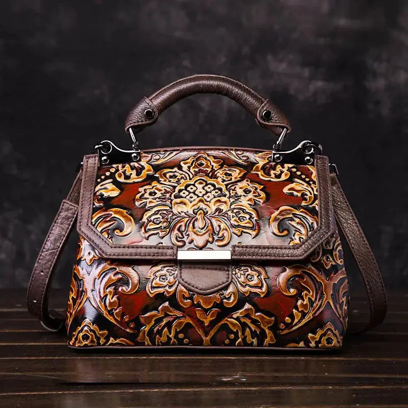 Diana Leather Bag Coco & Dee